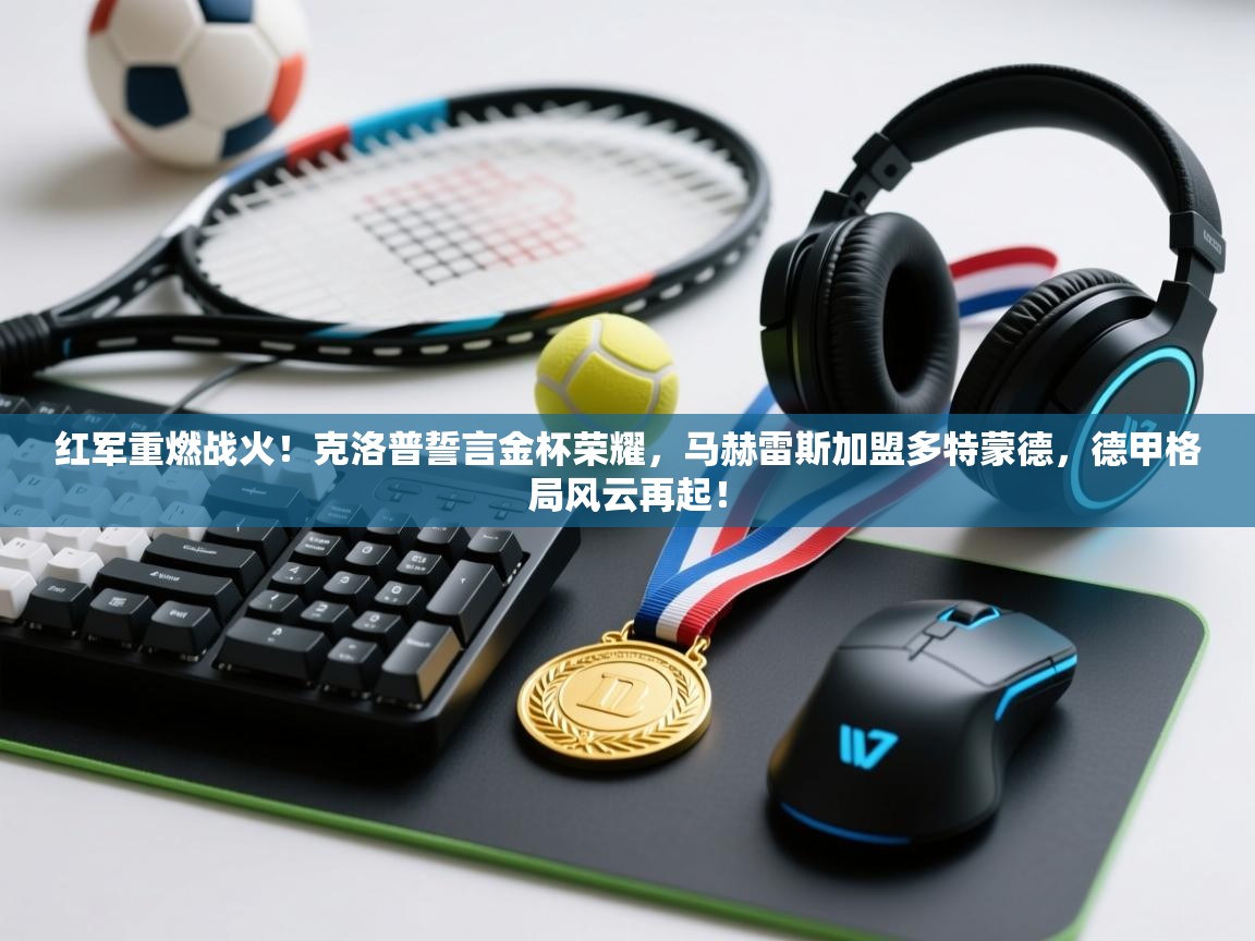 红军重燃战火！克洛普誓言金杯荣耀，马赫雷斯加盟多特蒙德，德甲格局风云再起！  第1张