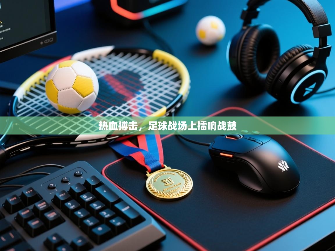 热血搏击,足球战场上擂响战鼓 第2张