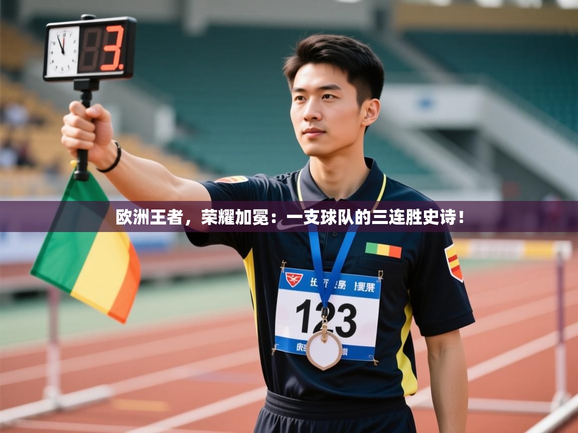 欧洲王者，荣耀加冕：一支球队的三连胜史诗！  第2张