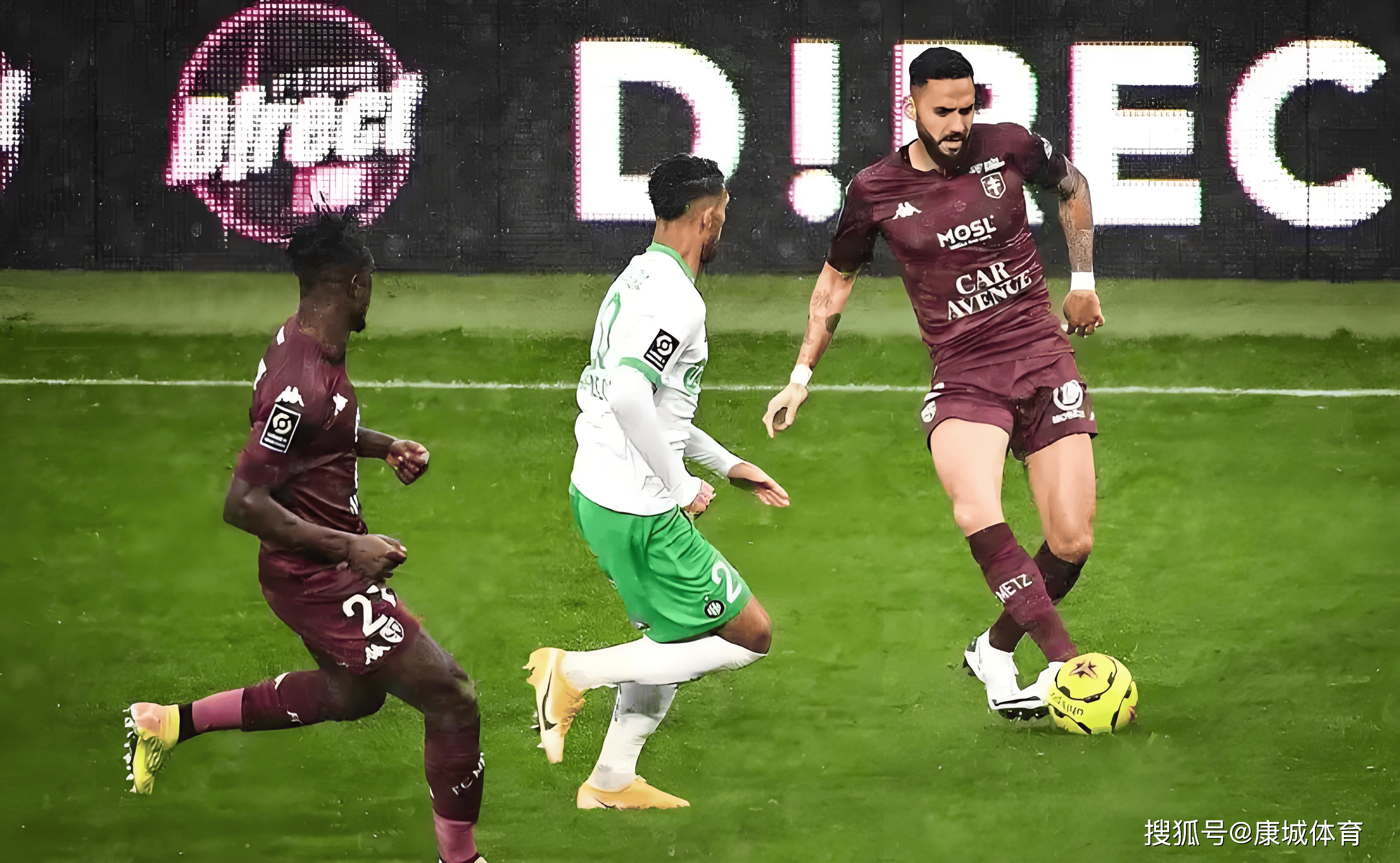 爱游戏在线登录-南特主场不敌兰斯,未能取得分数