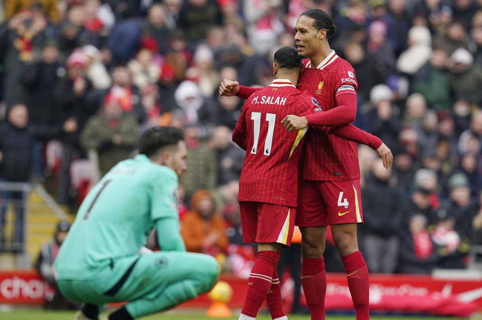 爱游戏网站入口-关于利物浦踢平狼队,领先优势减少的信息