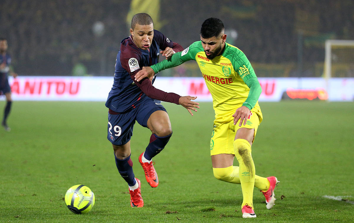 爱游戏新闻-南特主场大胜，连续两轮止颓反弹