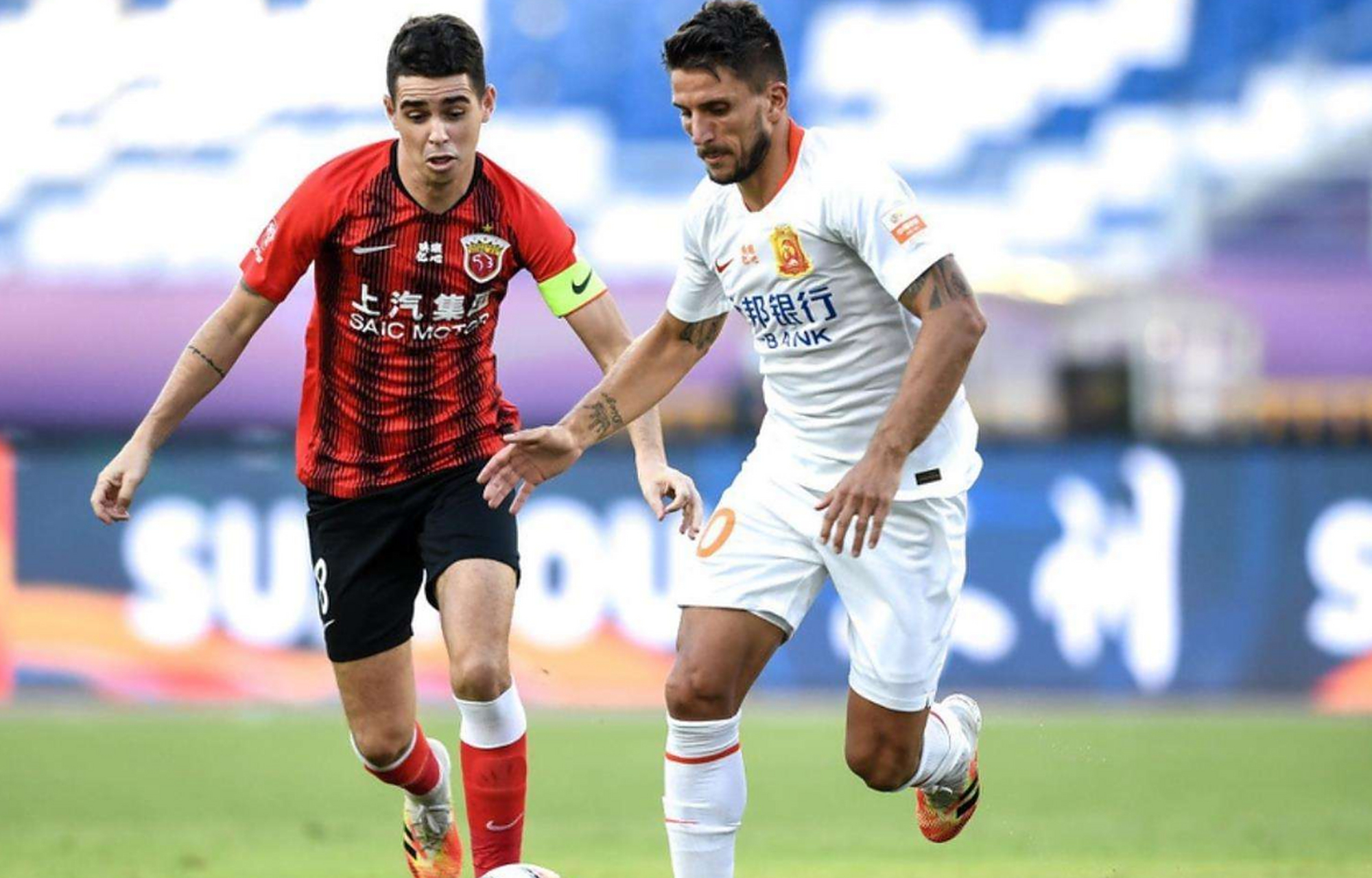 爱游戏新闻-上港不敌卓尔,略显疲态