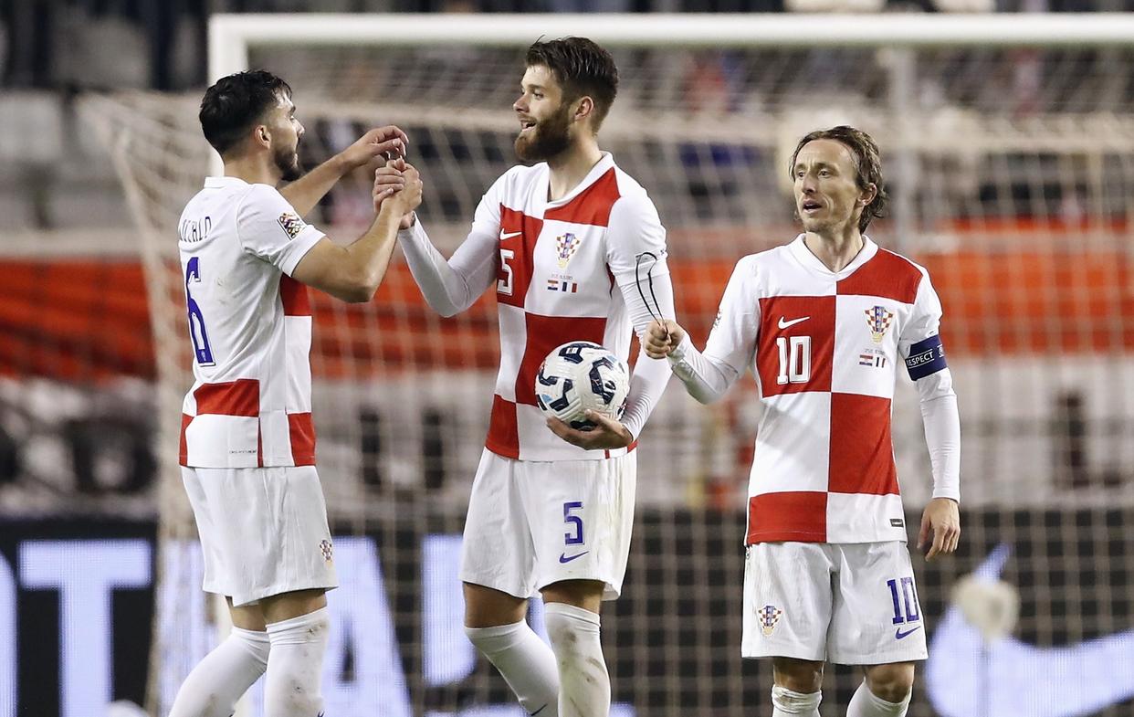 爱游戏视频-包含德国战胜克罗地亚，晋级欧国联附加赛的词条