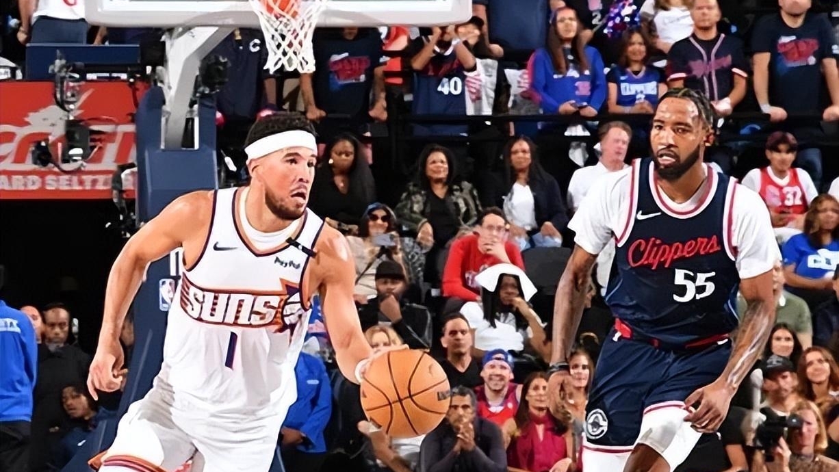 竞技场内外,乔治发威主导快船逆转,太阳夜败的简单介绍