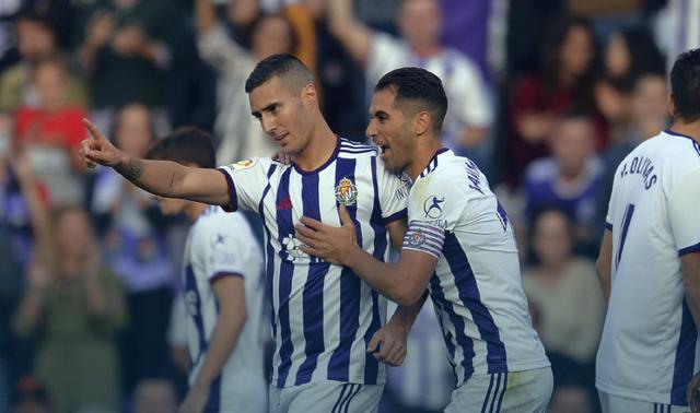 爱游戏链接-巴拉多利德取得一场惊险胜利，赢得局势反转