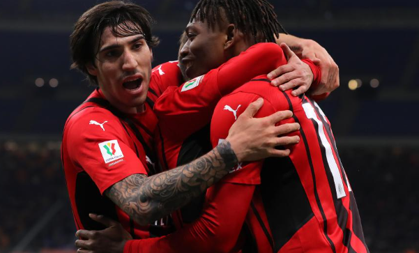 爱游戏官网入口-AC米兰失宠，被维罗纳逆转战胜的简单介绍