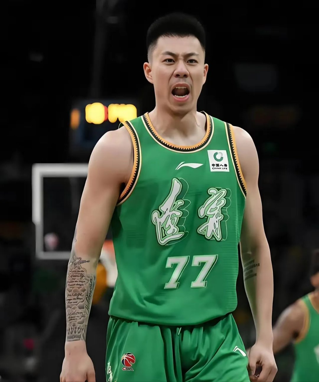 吉林队主场取胜，信心满满迎战下一轮比赛