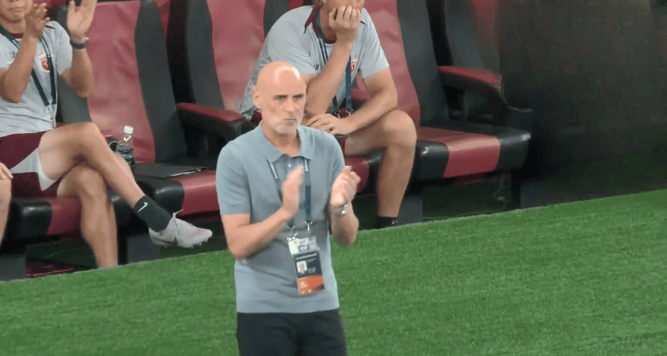 爱游戏竞技-关于上港客场惨败,主帅面临下课压力的信息