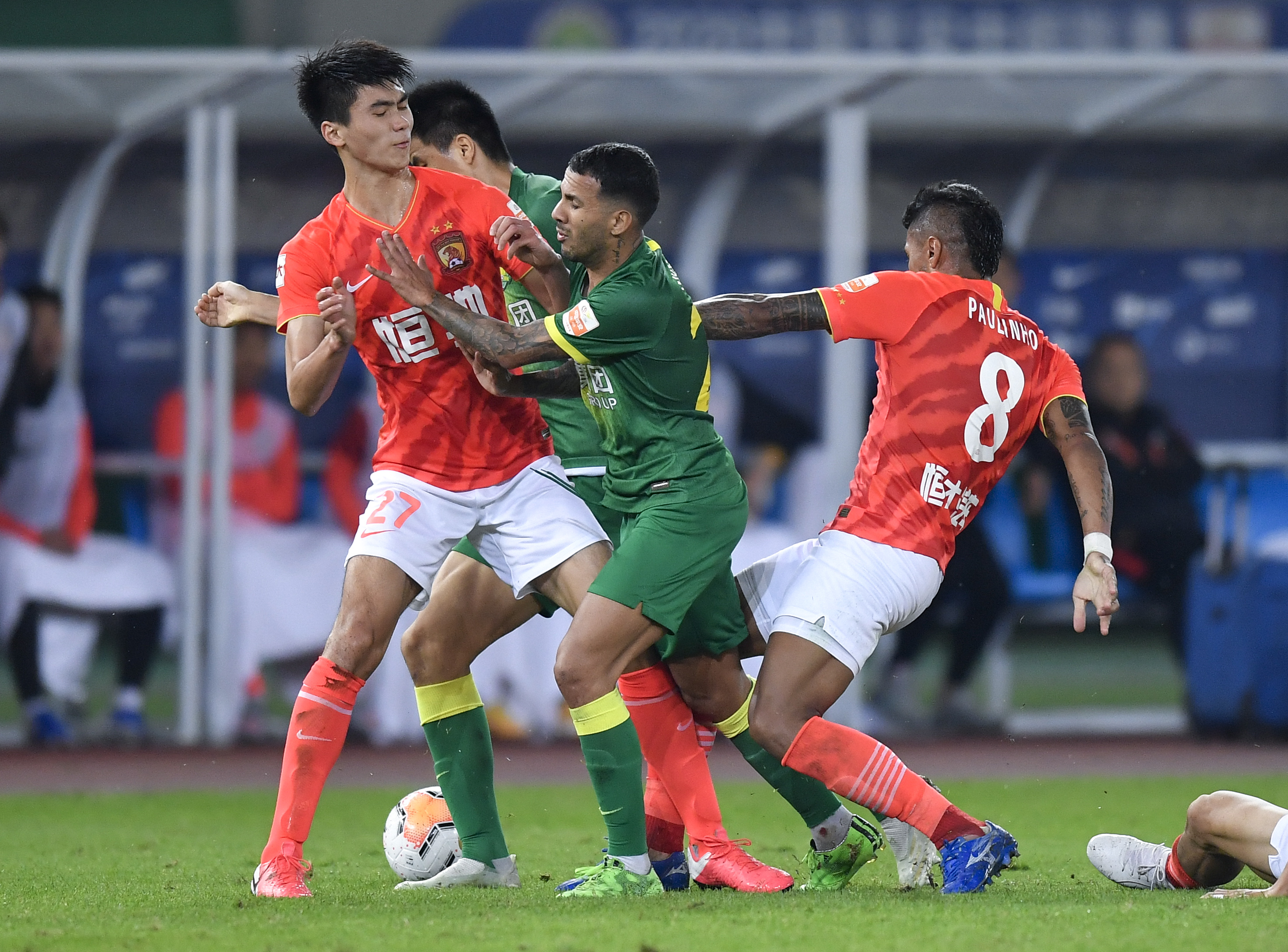 爱游戏注册-北京中赫国安客场战平石家庄永昌,保持领先的简单介绍