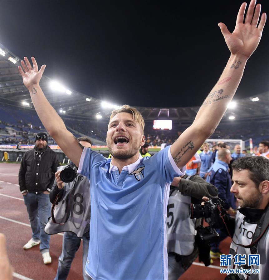 爱游戏网页版-拉齐奥击败罗马,晋级意大利杯半决赛