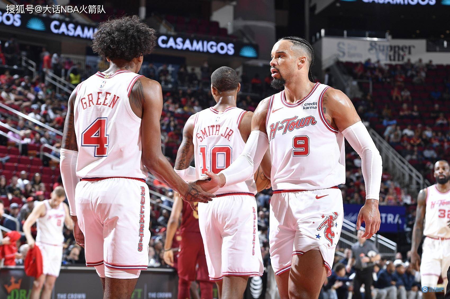 爱游戏网站-火箭连胜开拓者！队员士气高涨