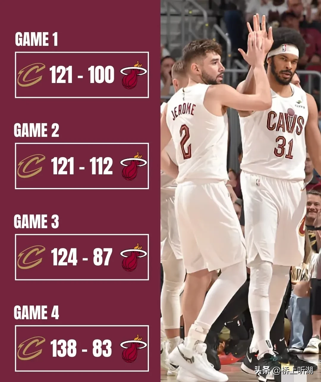 爱游戏官方入口-热火横扫骑士取得4连胜,巴特勒全场38的简单介绍