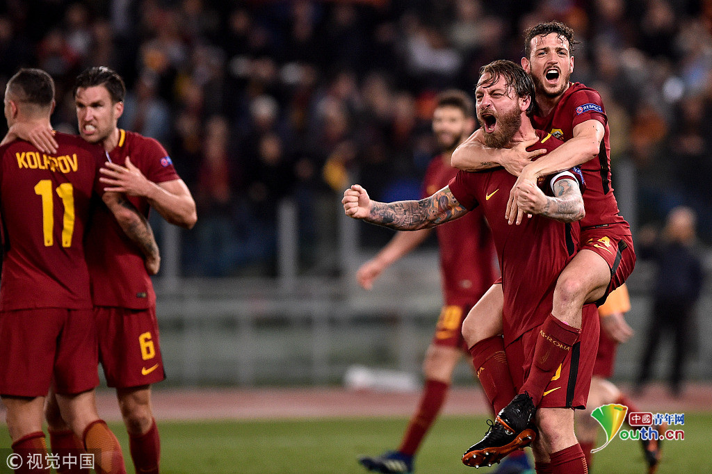 爱游戏注册-罗马错失晋级机会,终结欧冠行程