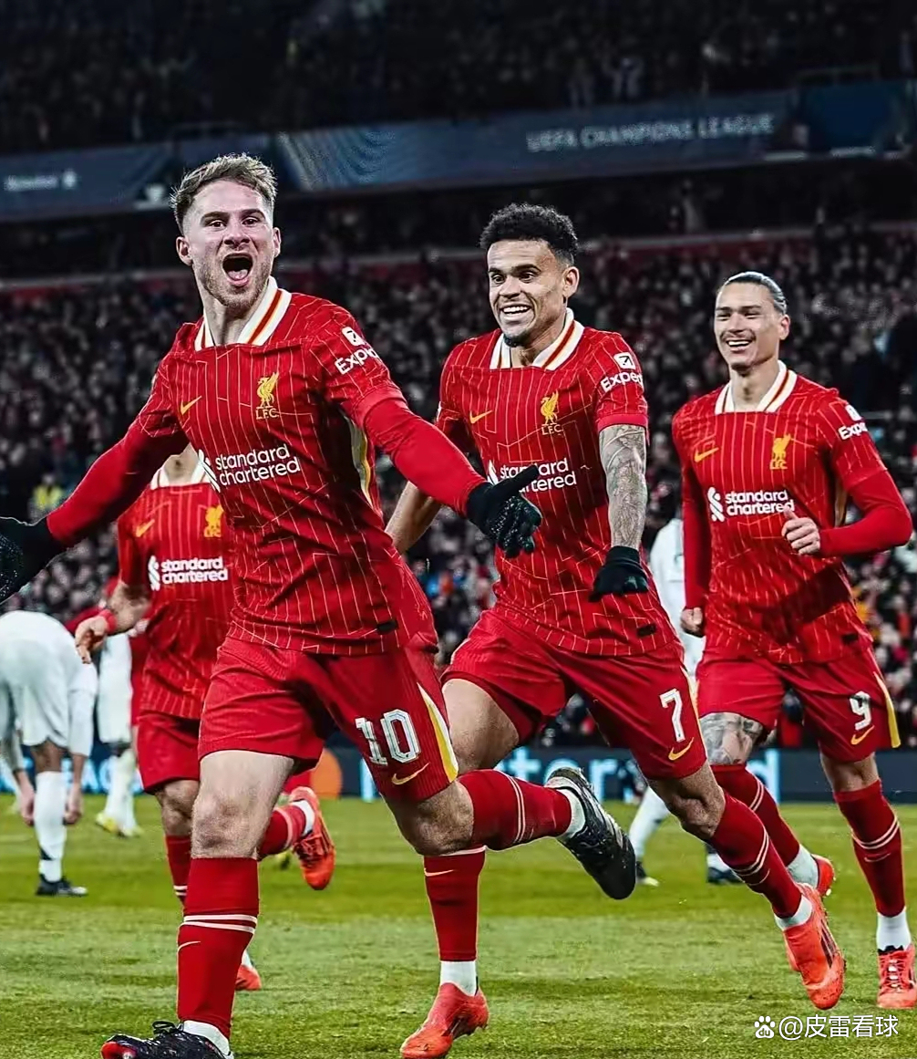 爱游戏官方登录入口-利物浦战胜强敌,晋级欧冠八强,冠军无忧