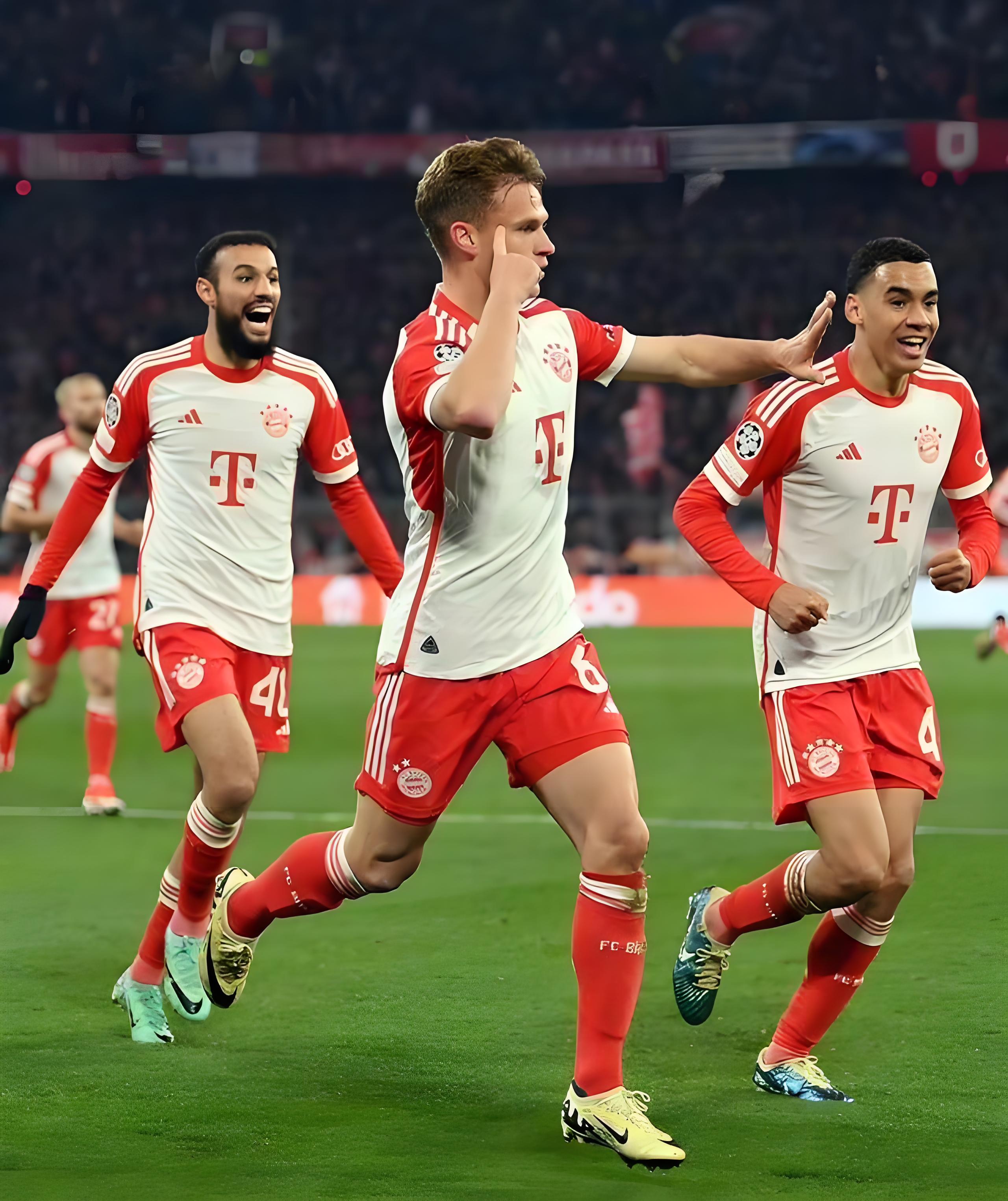 爱游戏官方登录入口-包含拜仁再扫对手,小组赛无人可挡的词条