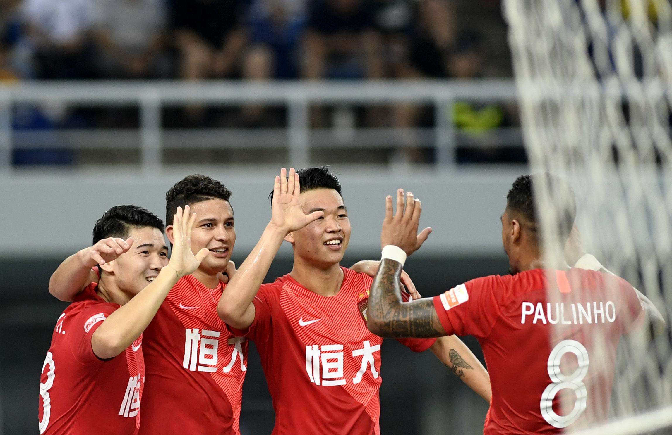 爱游戏视频-包含广州恒大外援积极备战下轮联赛的词条